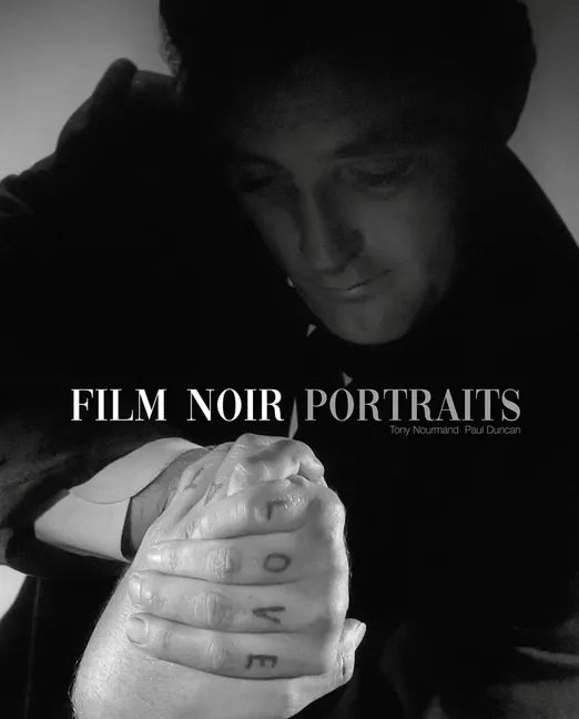 Film Noir Portraits - Hardcover