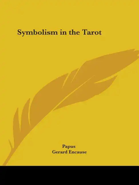 Symbolism in the Tarot - Paperback