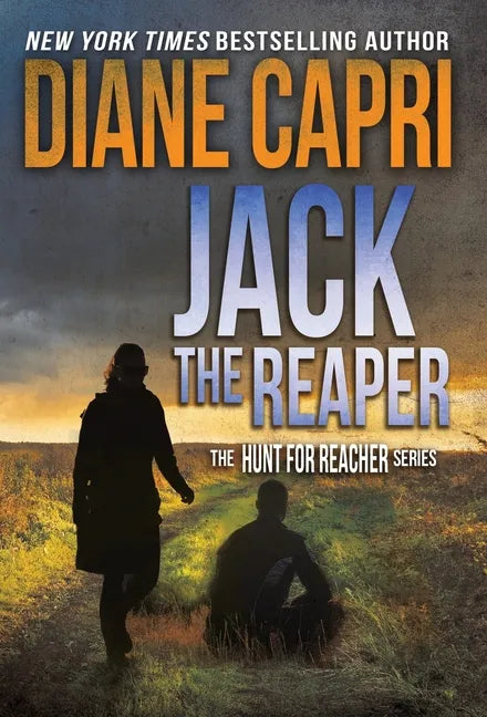 Jack the Reaper: The Hunt for Jack Reacher Series - Hardcover