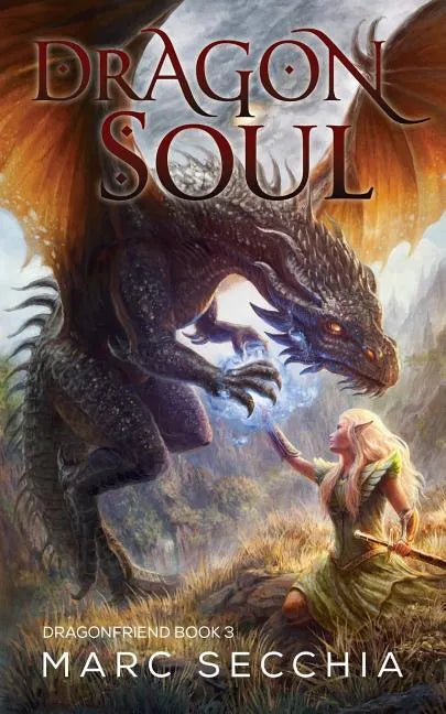 Dragonsoul - Paperback