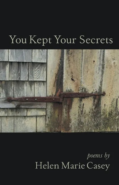 You Kept Your Secrets - Paperback