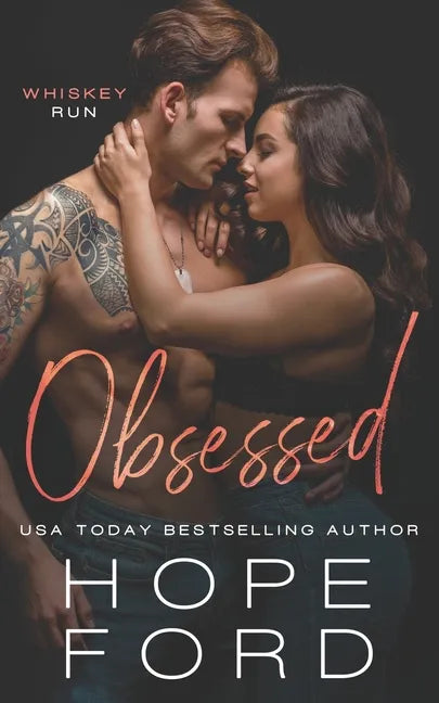 Obsessed - Paperback