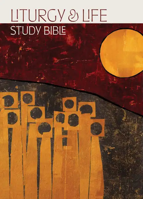 Liturgy and Life Study Bible - Hardcover