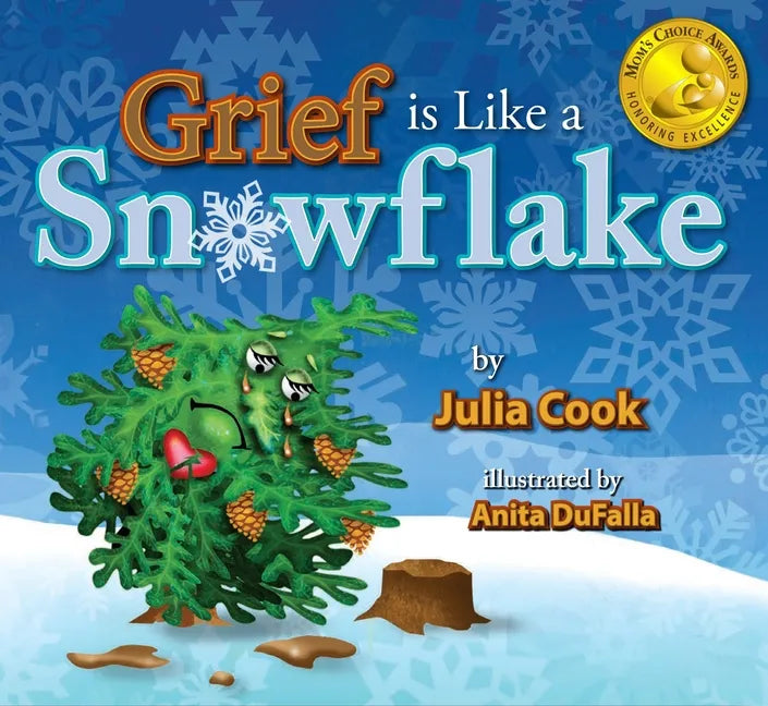 Grief Is Like a Snowflake - Paperback