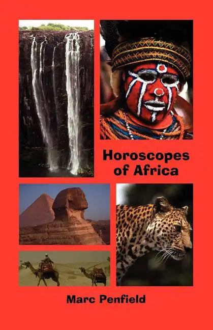 Horoscopes of Africa - Paperback
