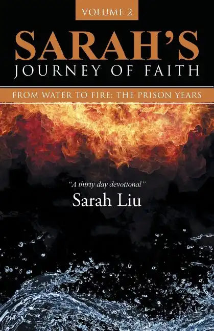 SARAH'S JOURNEY OF FAITH, volume 2 - Paperback