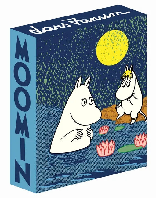 Moomin Deluxe: Volume Two - Hardcover