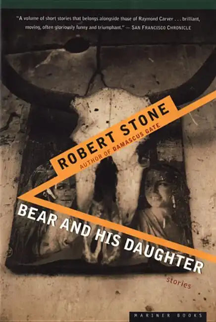 Bear and His Daughter - Paperback