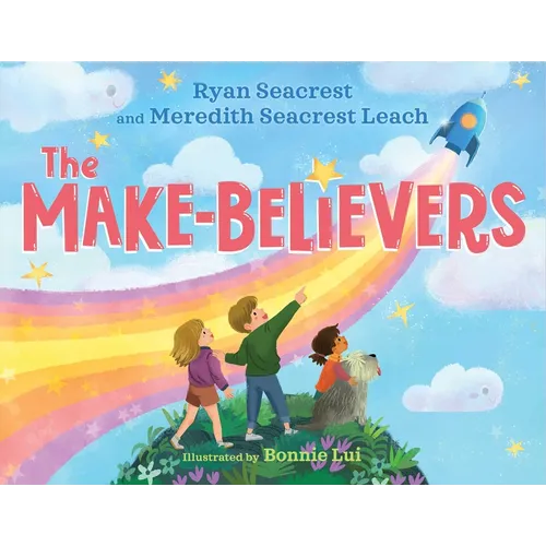 The Make-Believers - Hardcover