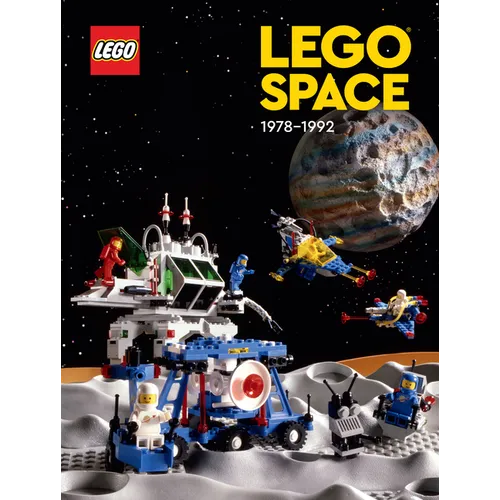 Lego Space: 1978 - 1992 - Hardcover