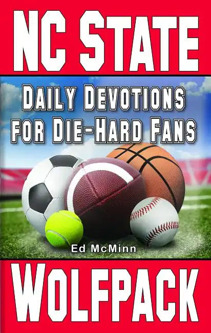 Daily Devotions for Die-Hard Fans NC State Wolfpack - Paperback