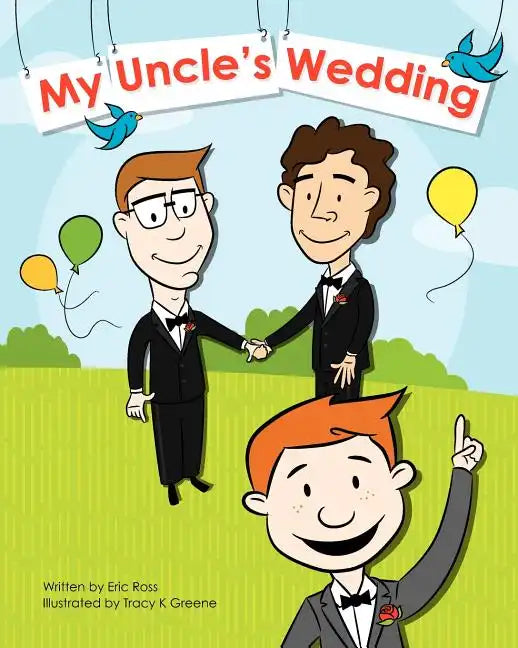 My Uncle's Wedding - Paperback