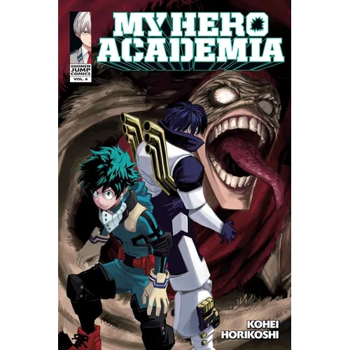 My Hero Academia, Vol. 6 - Paperback