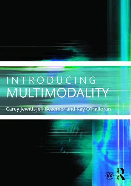 Introducing Multimodality - Paperback