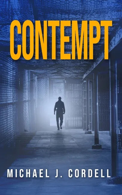 Contempt: A Legal Thriller - Hardcover