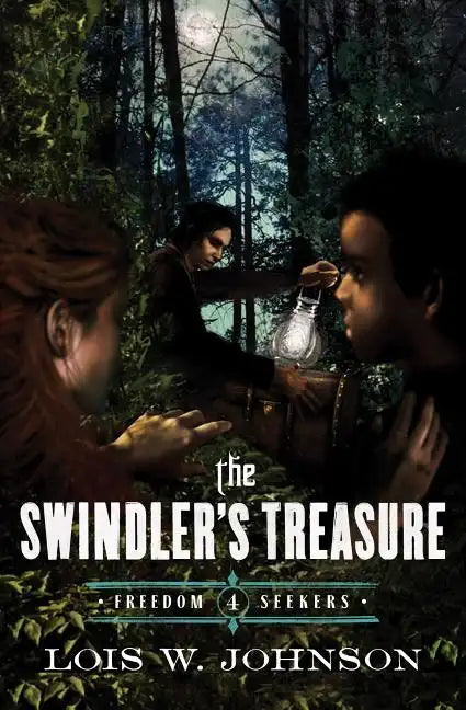 The Swindler's Treasure: Volume 4 - Paperback