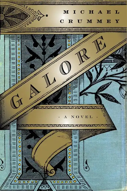 Galore - Paperback
