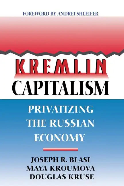 Kremlin Capitalism - Paperback