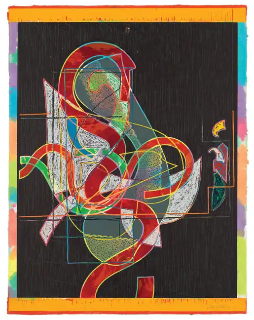 Frank Stella: Prints: A Catalogue Raisonné - Hardcover