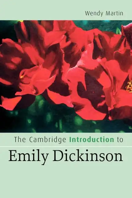 The Cambridge Introduction to Emily Dickinson - Paperback