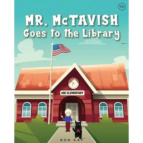 Mr. McTavish: Goes to The Library - Paperback