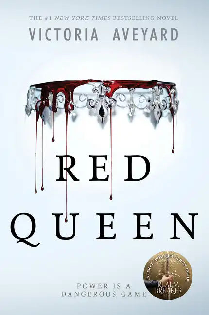 Red Queen - Paperback