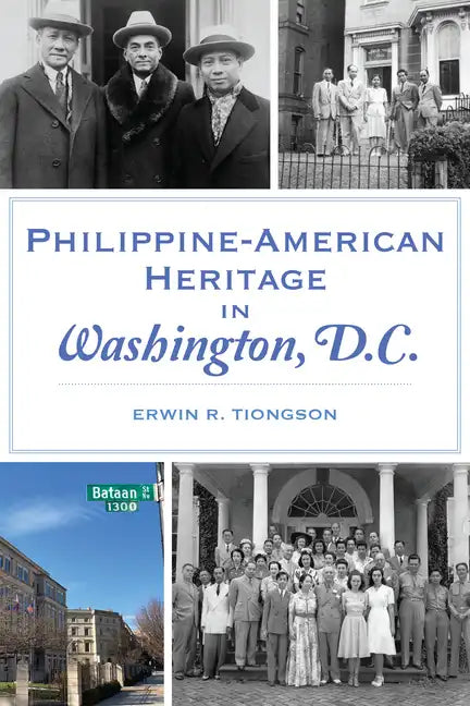 Philippine-American Heritage in Washington, D.C. - Paperback