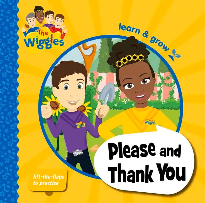 Please and Thank You - Board Book
