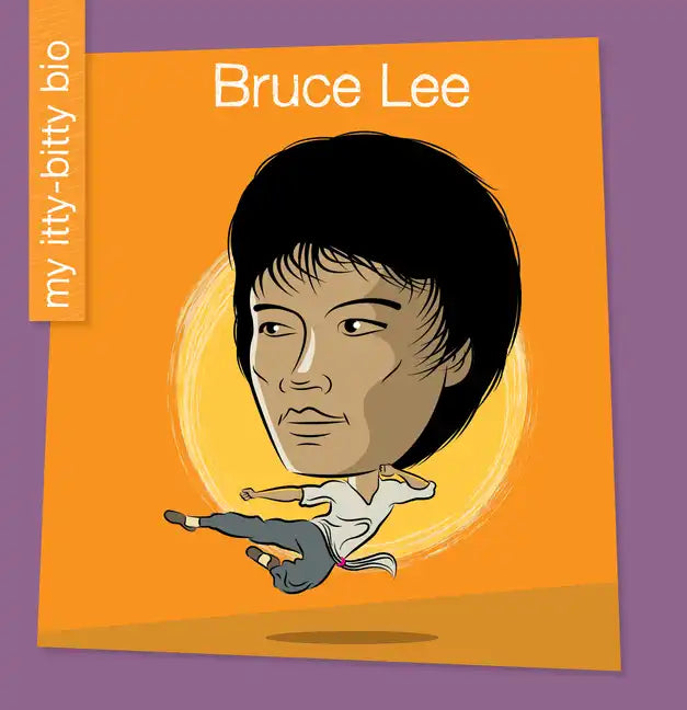 Bruce Lee - Paperback