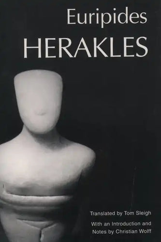 Herakles - Paperback