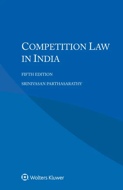 Competition Law in India - Paperback