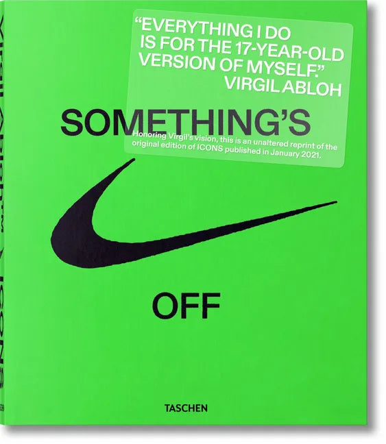 Virgil Abloh, Nike - Hardcover