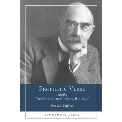 Prophetic Verse: Including 