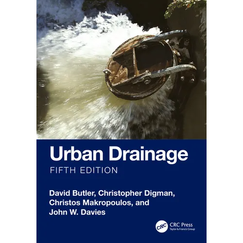 Urban Drainage - Paperback