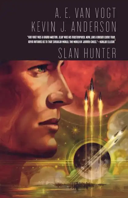 Slan Hunter - Paperback