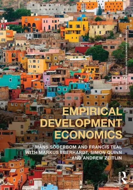 Empirical Development Economics - Paperback