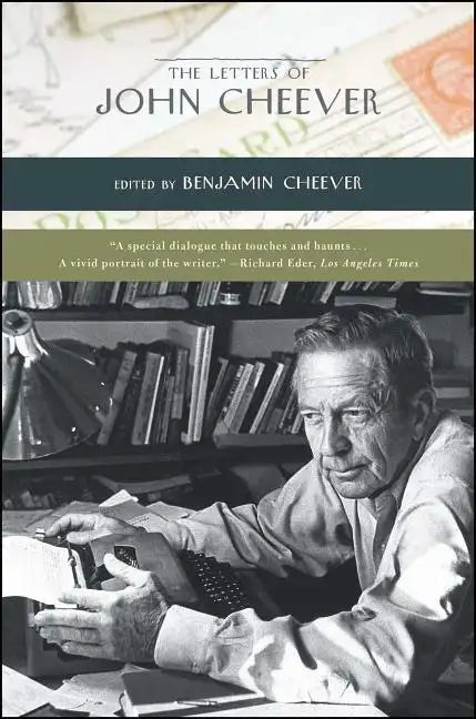 Letters of John Cheever - Paperback