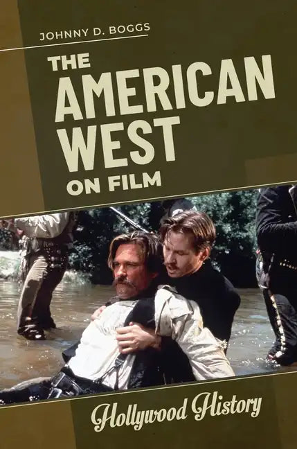 The American West on Film - Hardcover
