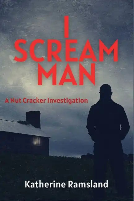I Scream Man: The Nut Cracker Investigations - Paperback