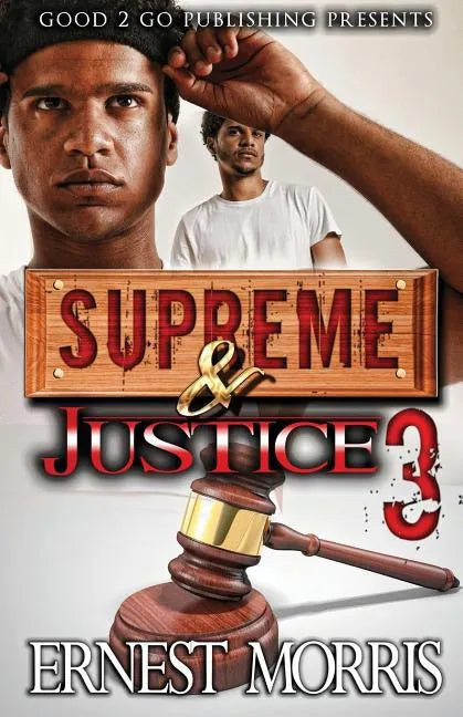 Supreme & Justice 3 - Paperback
