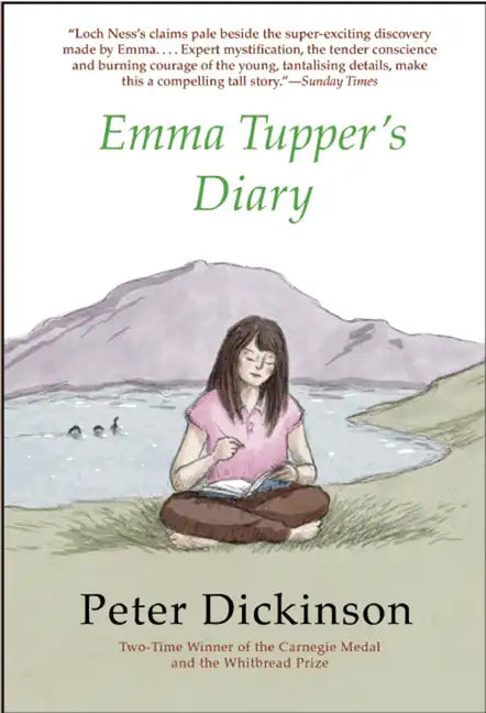 Emma Tupper's Diary - Paperback