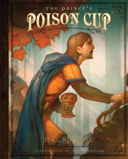 The Prince's Poison Cup - Hardcover