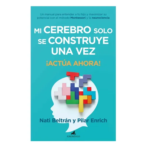 Mi Cerebro Solo Se Construye Una Vez - Paperback
