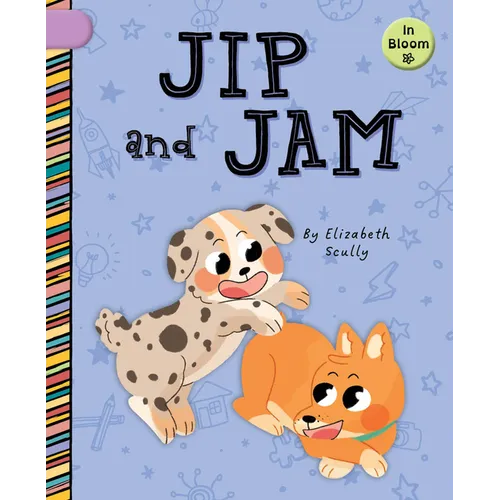 Jip and Jam - Paperback