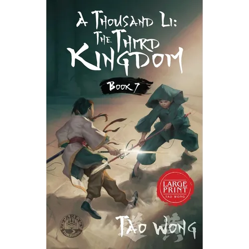 A Thousand Li: The Third Kingdom: A Xianxia Cultivation Novel - Hardcover