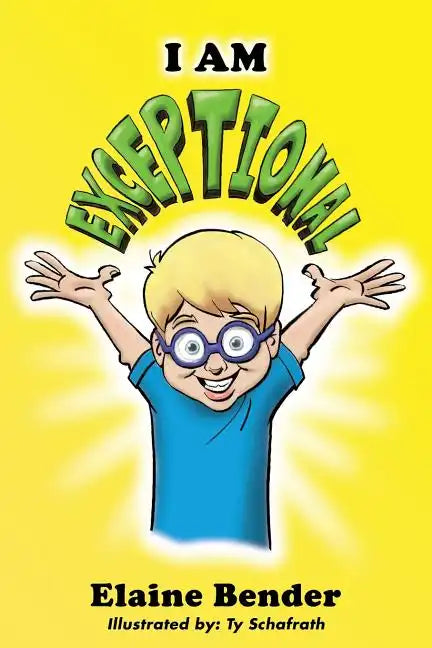 I Am Exceptional - Paperback