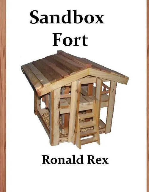 Sandbox Fort - Paperback