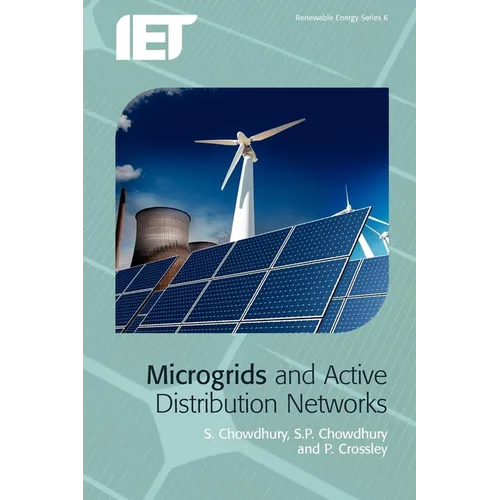 Microgrids and Active Distribution Networks - Paperback