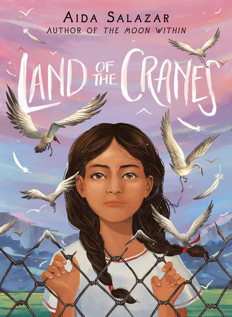 Land of the Cranes (Scholastic Gold) - Hardcover