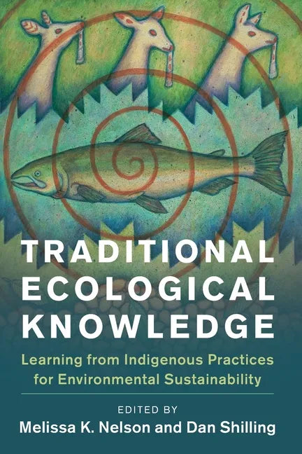 Traditional Ecological Knowledge - Paperback